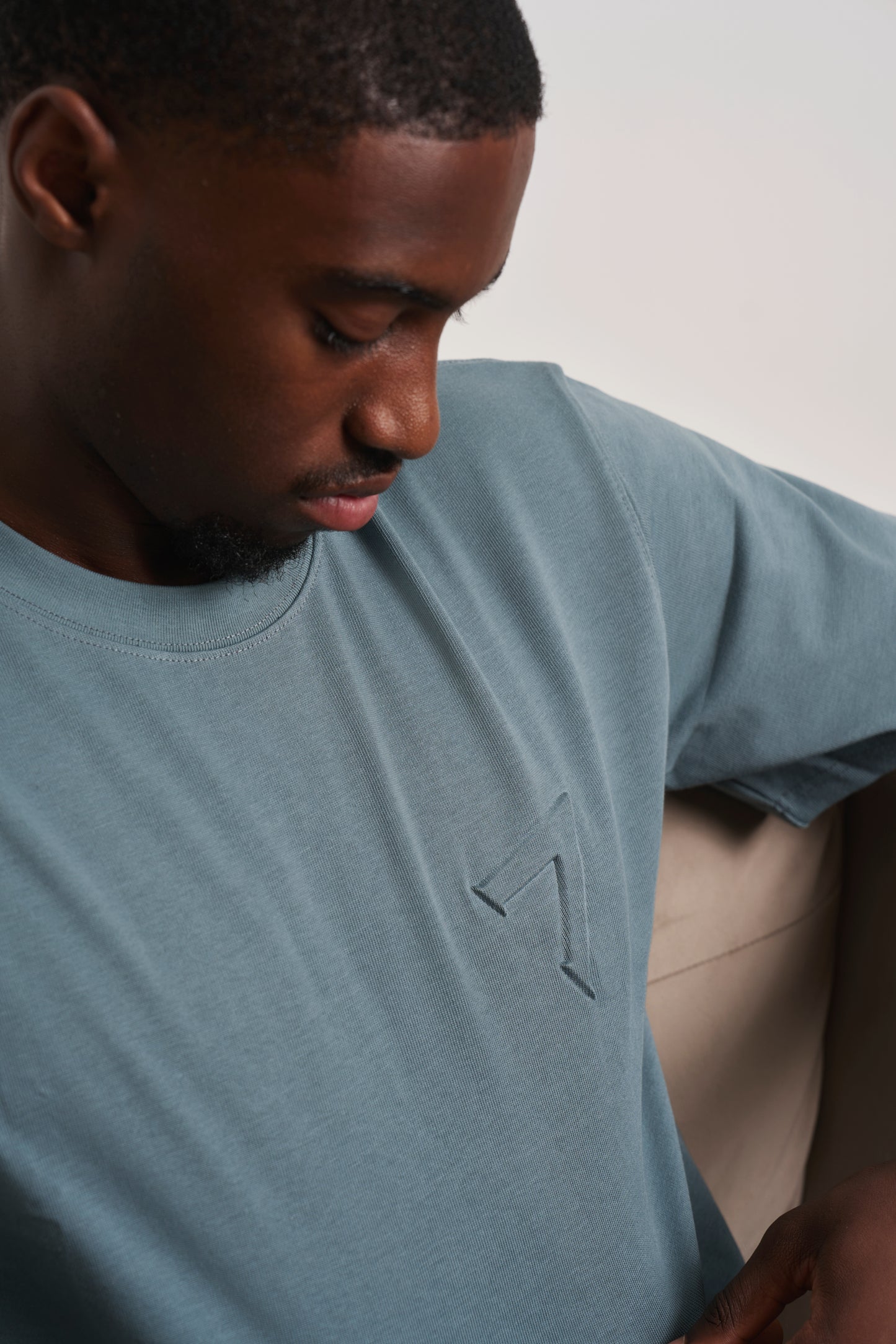 BLUE – INSIGNIA SHIRT