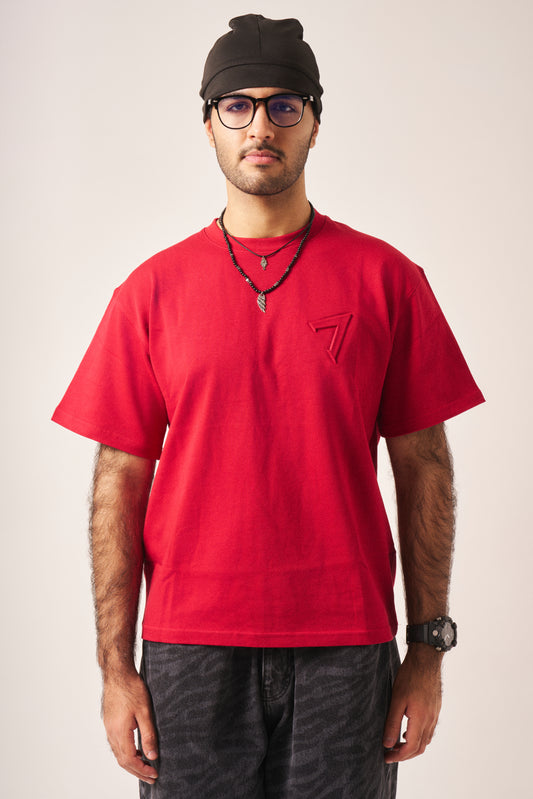 RED – INSIGNIA SHIRT