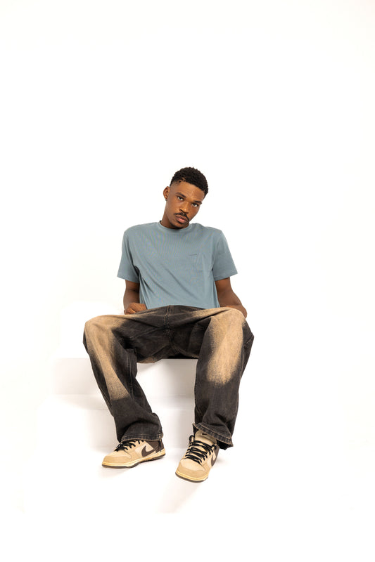 Blue Insignia shirt