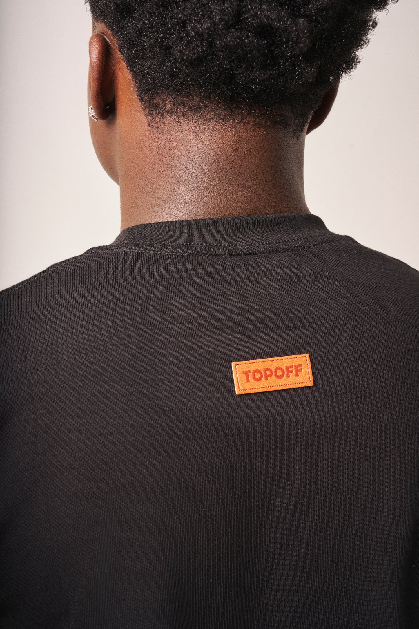 BLACK – INSIGNIA SHIRT