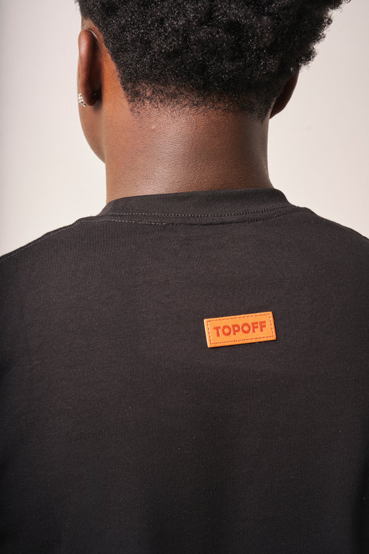 BLACK – INSIGNIA SHIRT