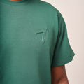 GREEN – INSIGNIA SHIRT