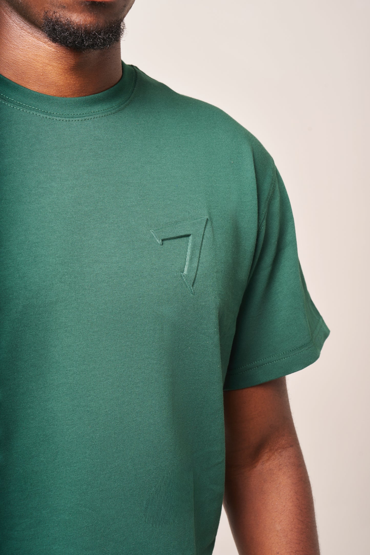 GREEN – INSIGNIA SHIRT
