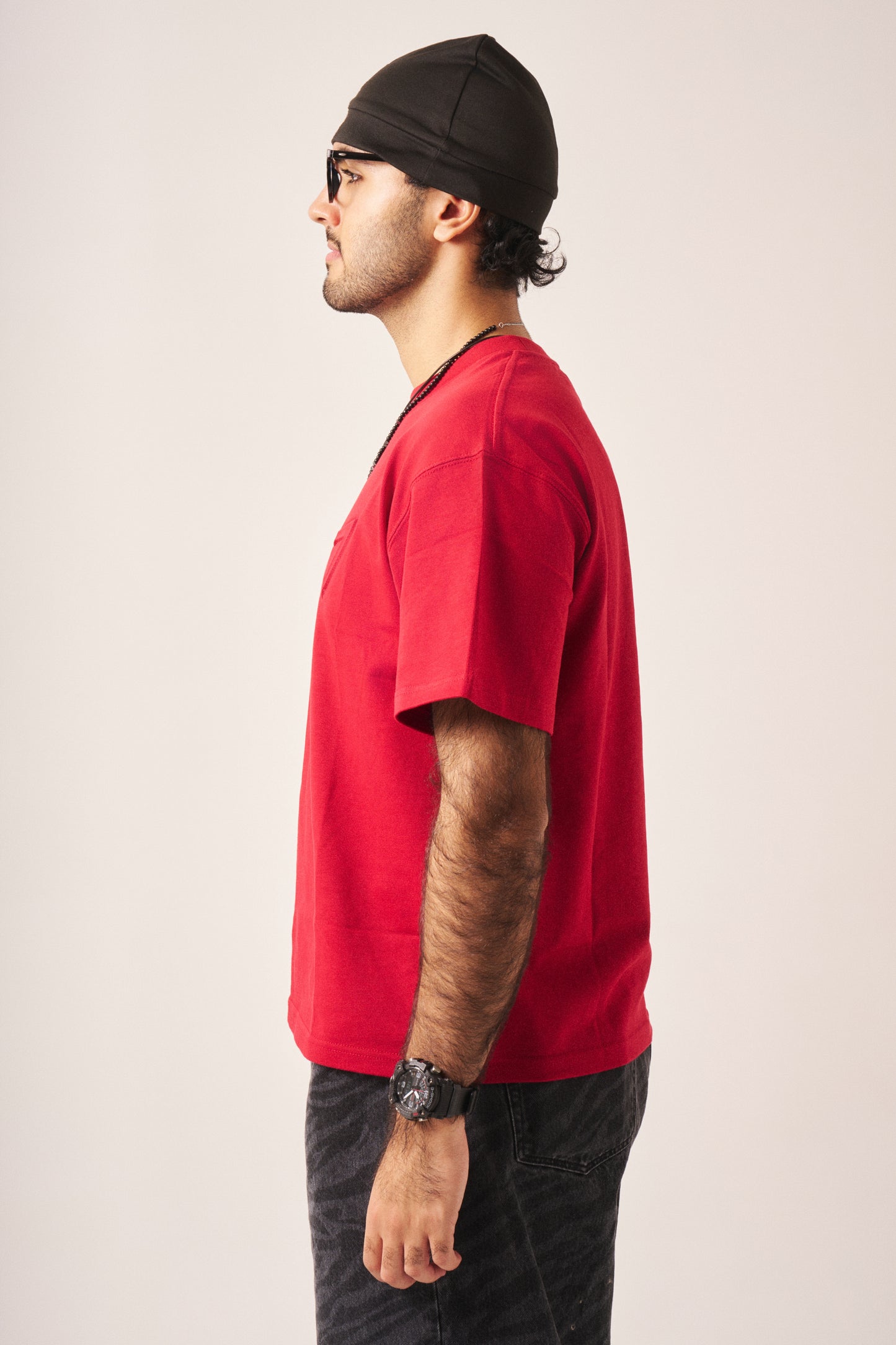 RED – INSIGNIA SHIRT