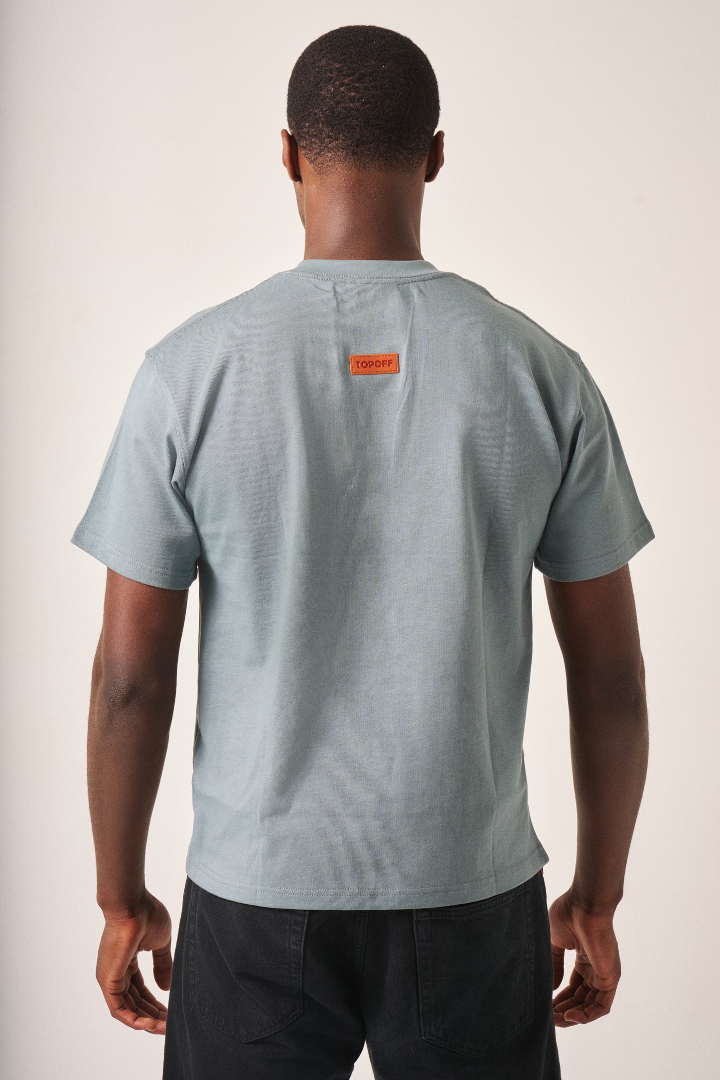 BLUE – INSIGNIA SHIRT