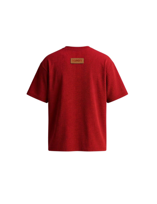 Red Insignia shirt