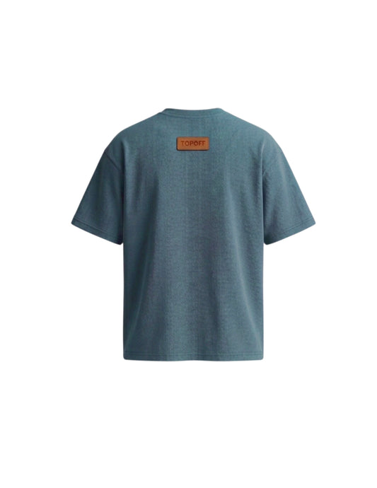 Blue Insignia shirt