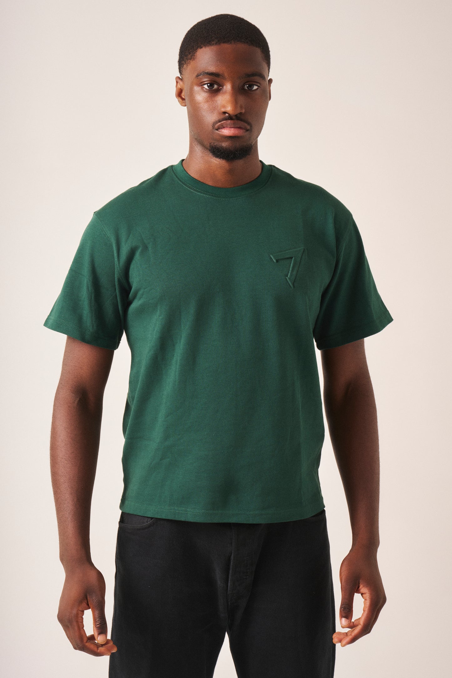 GREEN – INSIGNIA SHIRT