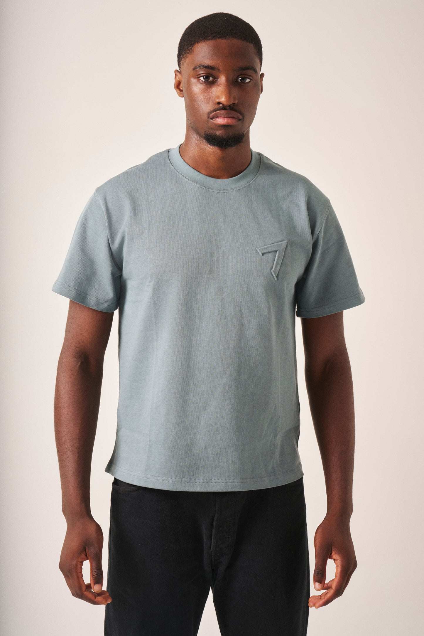 BLUE – INSIGNIA SHIRT