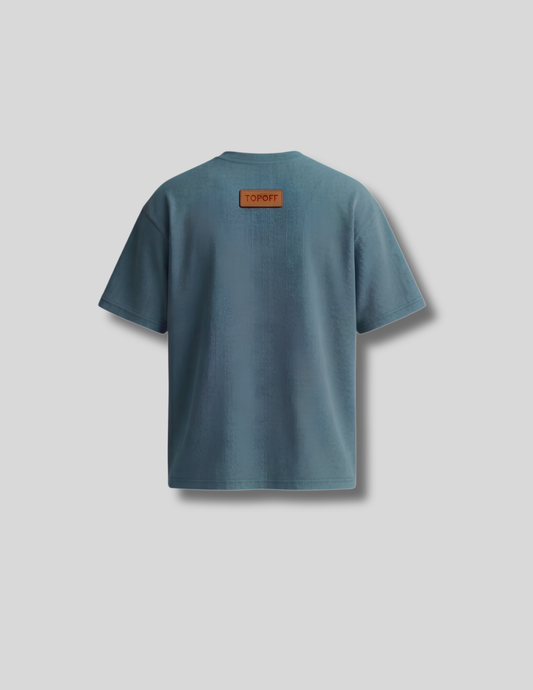 Blue Insignia shirt