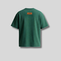 Green Insignia shirt