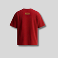 Red Insignia shirt