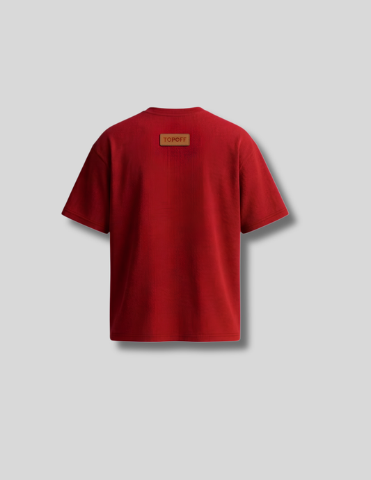 Red Insignia shirt