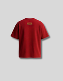 Red Insignia shirt